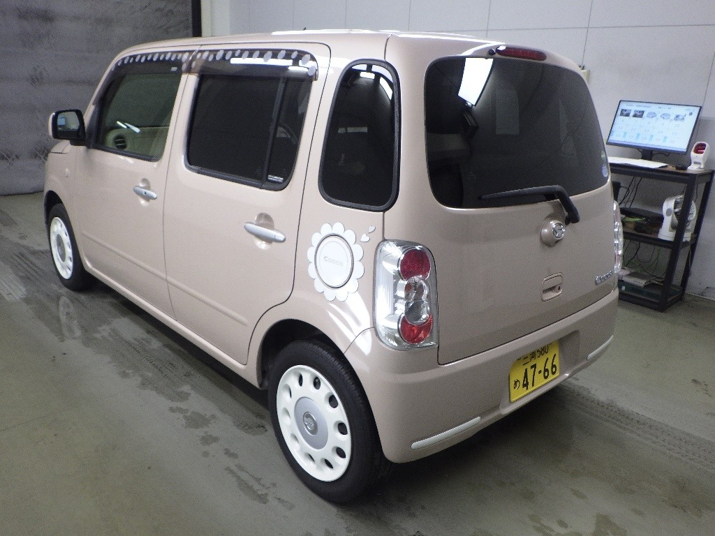 DAIHATSU MIRA COCOA