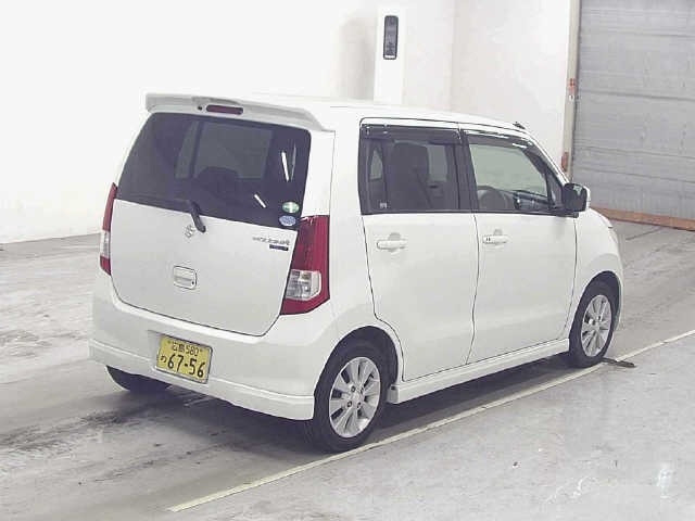 SUZUKI WAGON R