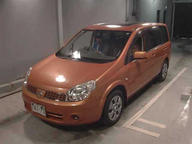 NISSAN LAFESTA