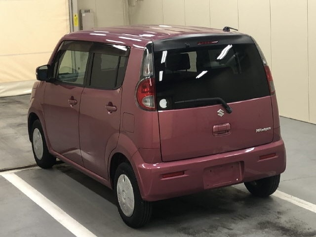 SUZUKI MR WAGON