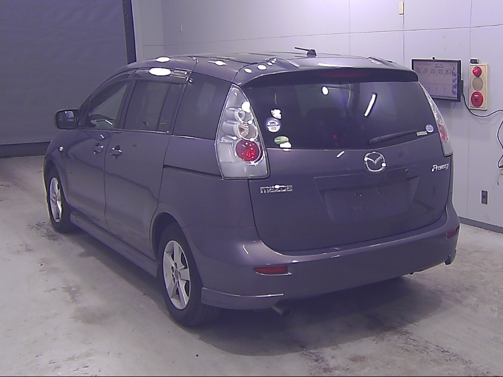 MAZDA PREMACY