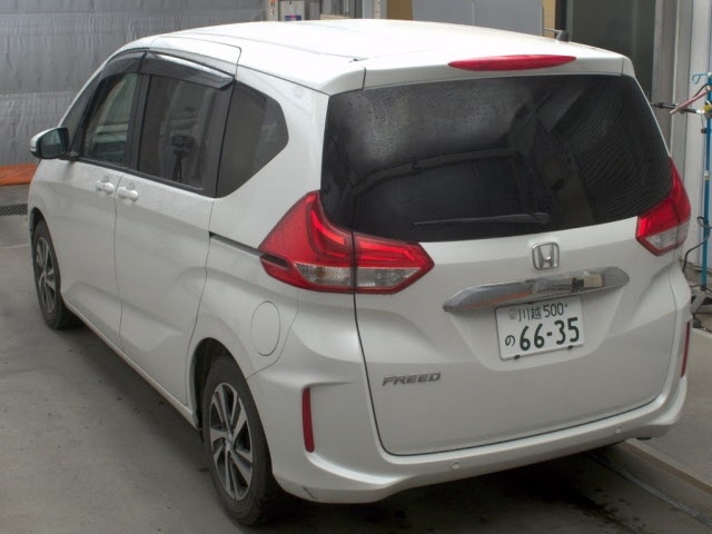HONDA FREED