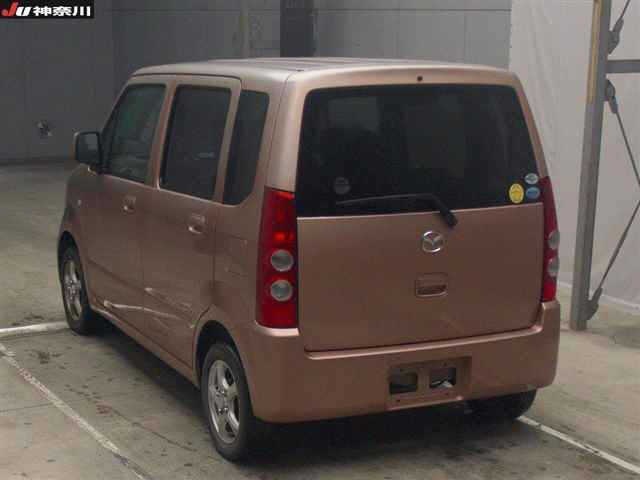 MAZDA AZ-WAGON
