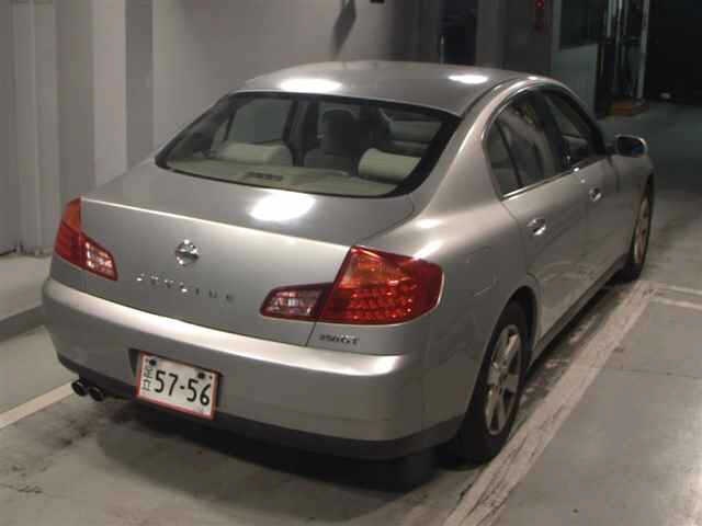 NISSAN SKYLINE