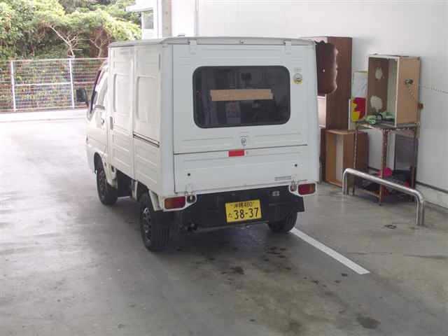 SUBARU SAMBAR