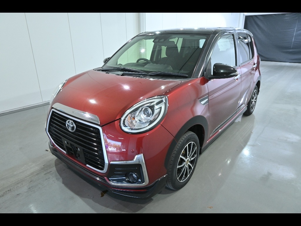 TOYOTA PASSO
