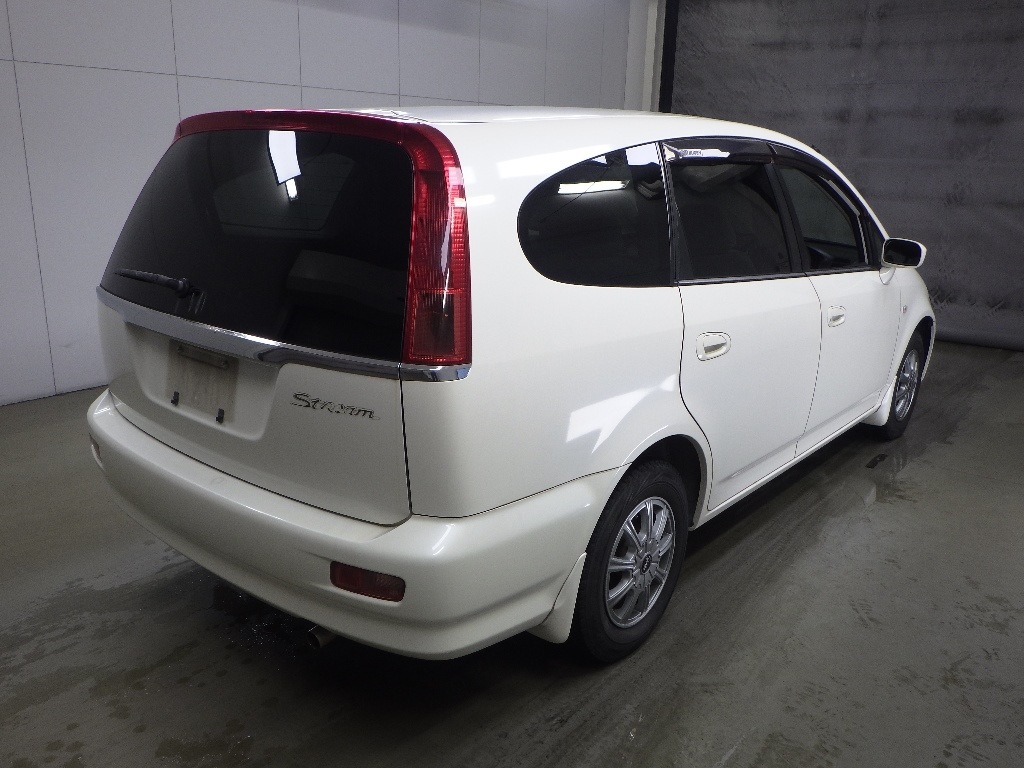 HONDA STREAM