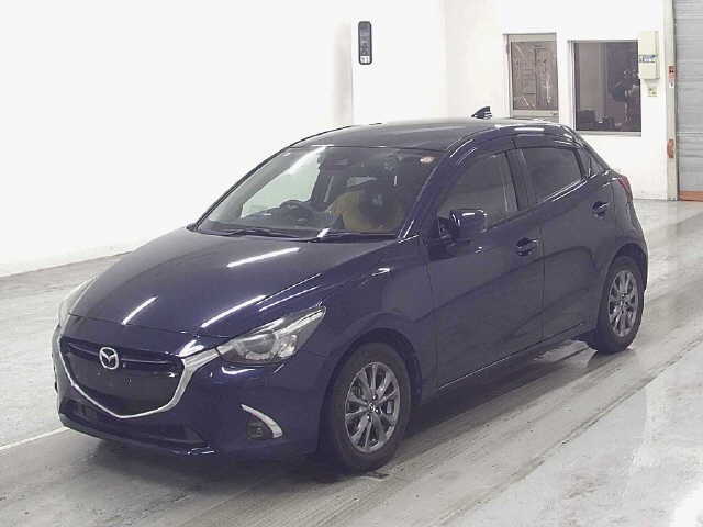 MAZDA MAZDA2