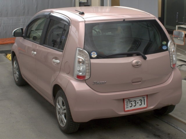 TOYOTA PASSO