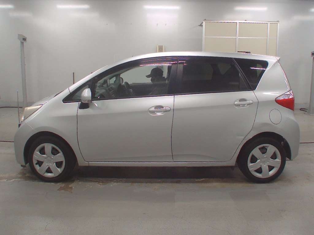 TOYOTA RACTIS