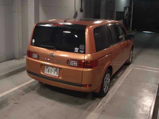 NISSAN LAFESTA