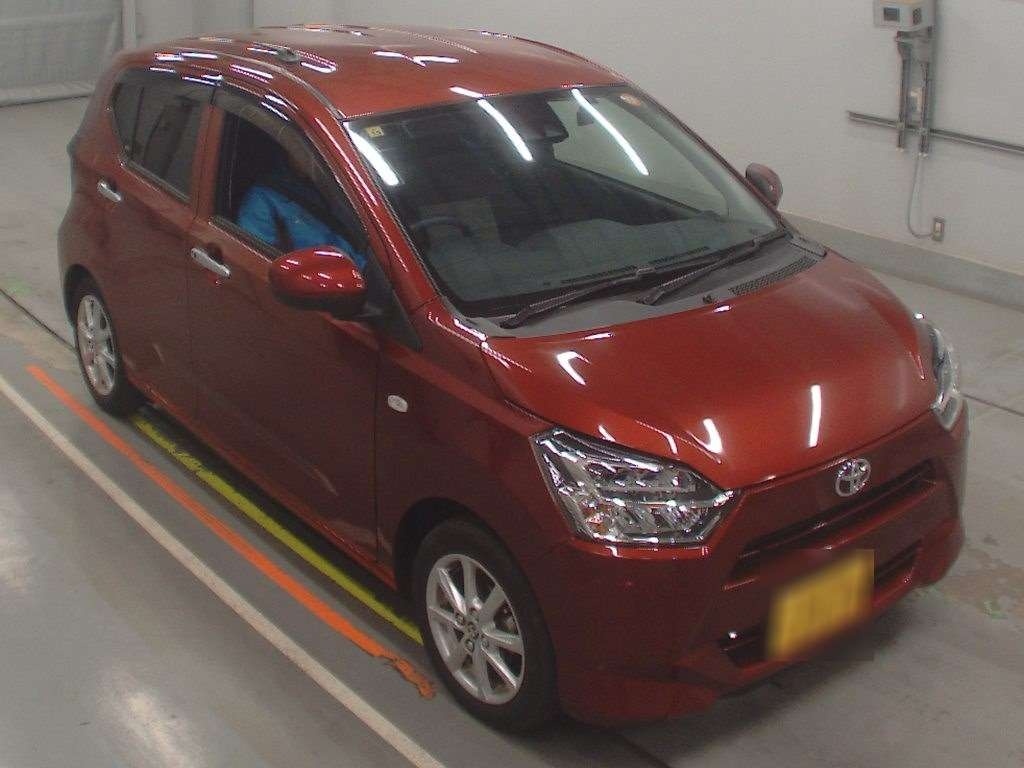 TOYOTA PIXIS EPOCH