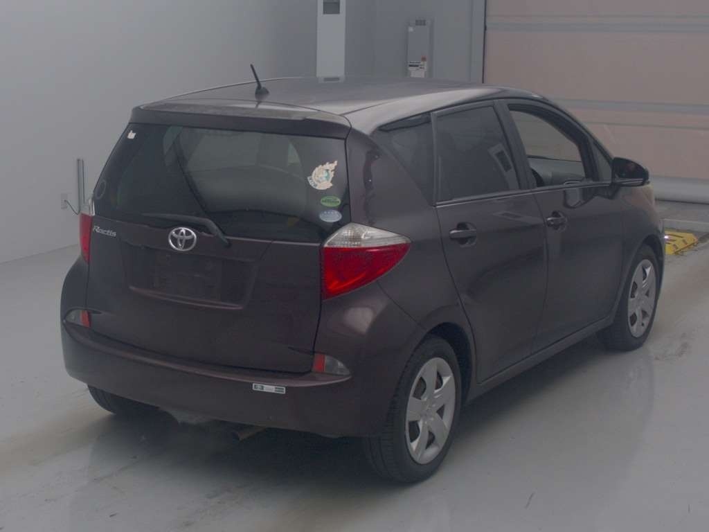 TOYOTA RACTIS