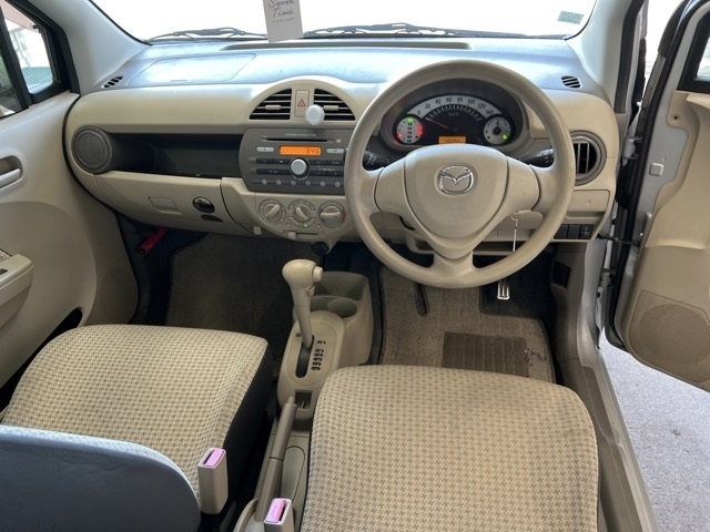 MAZDA CAROL