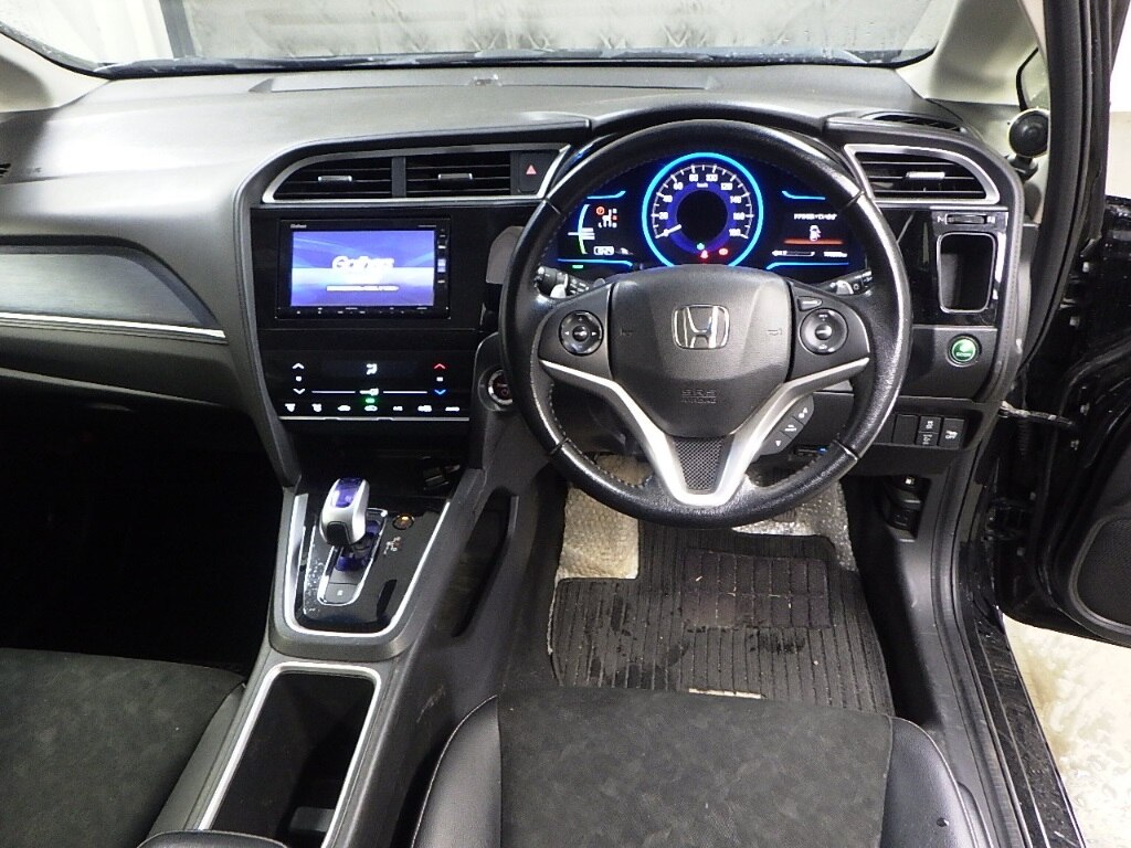 HONDA SHUTTLE