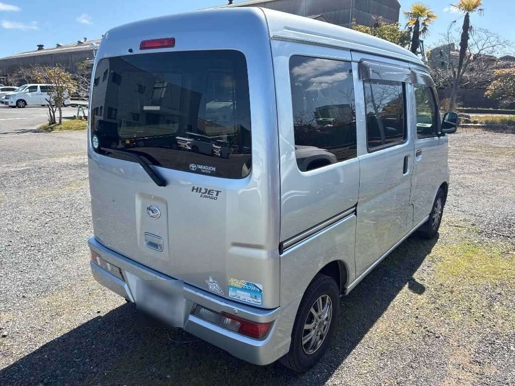 DAIHATSU HIJET