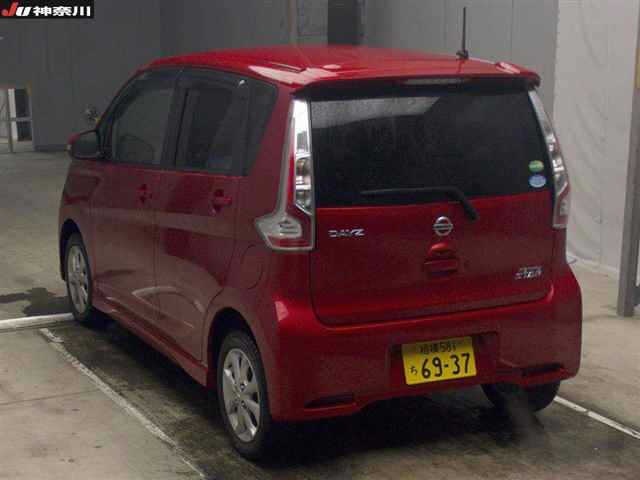 NISSAN DAYZ