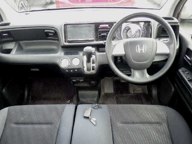 HONDA LIFE