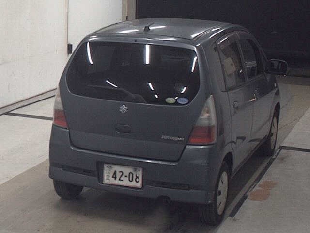 SUZUKI MR WAGON