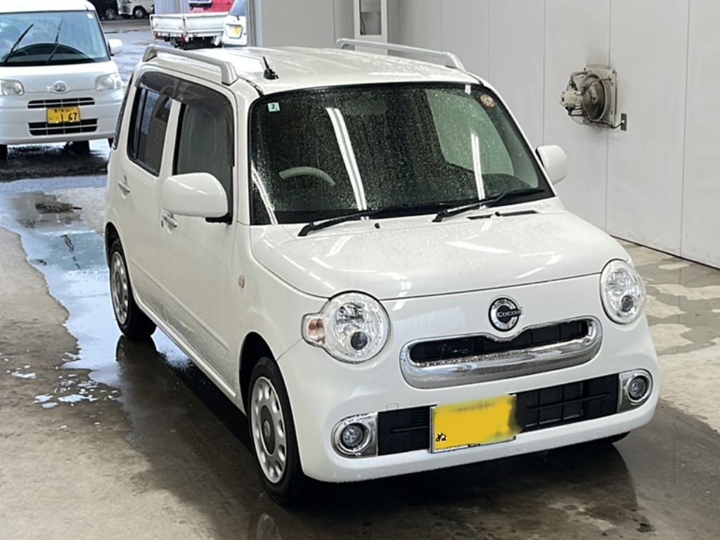 DAIHATSU MIRA COCOA