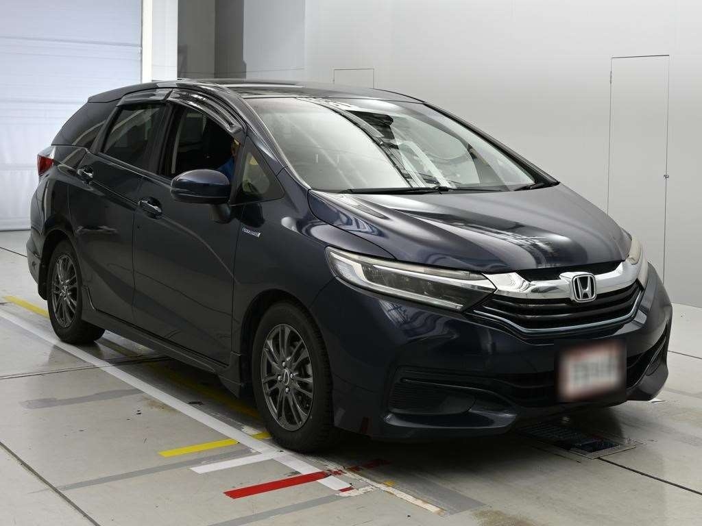HONDA SHUTTLE
