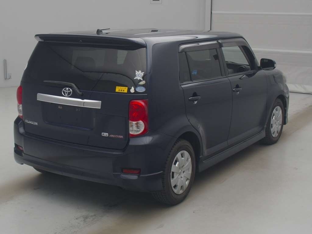 TOYOTA COROLLA RUMION