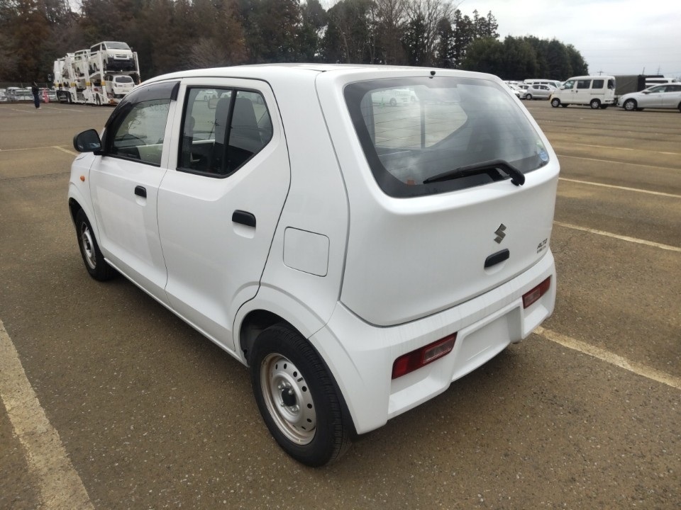SUZUKI ALTO