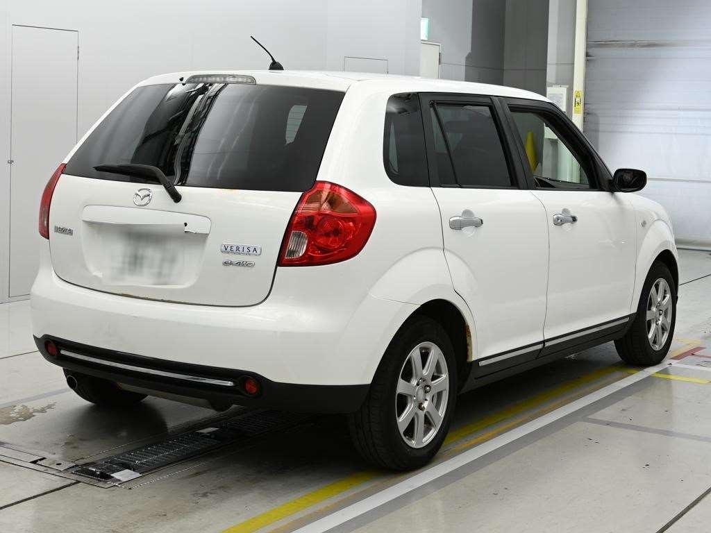 MAZDA VERISA