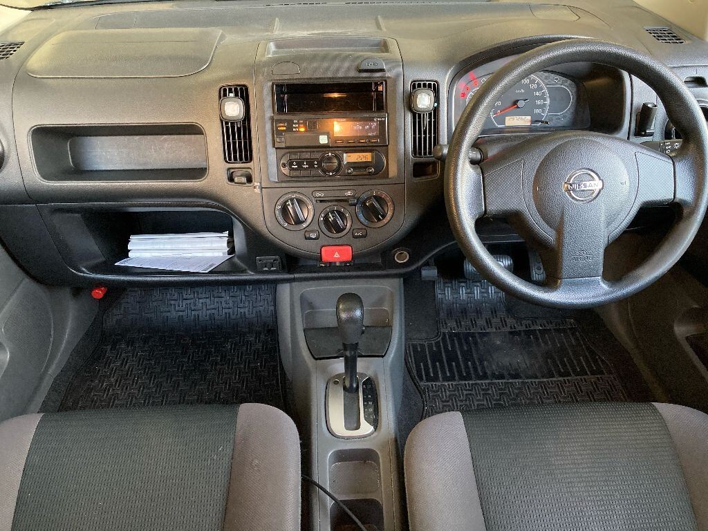 NISSAN AD