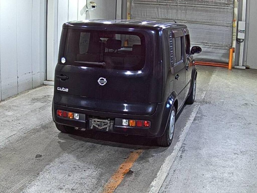 NISSAN CUBE