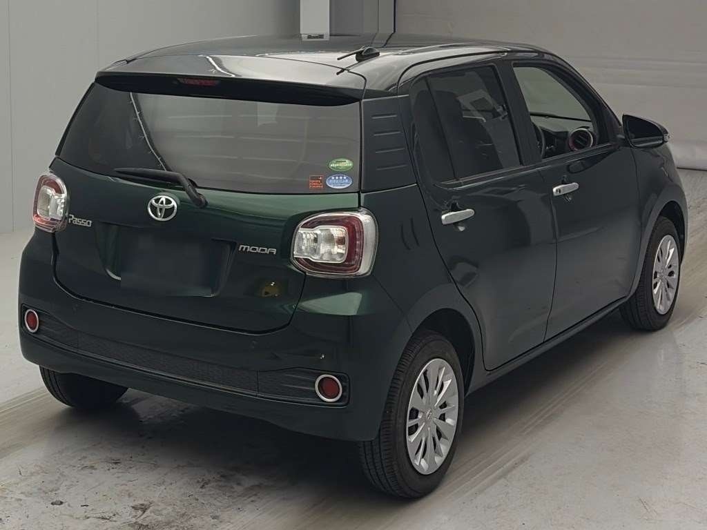 TOYOTA PASSO