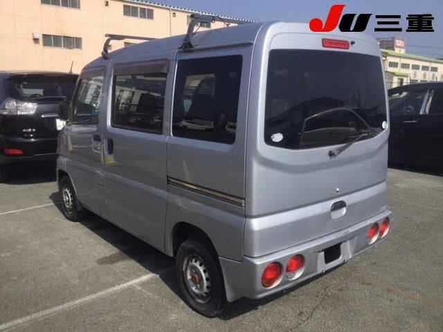 MITSUBISHI MINICAB
