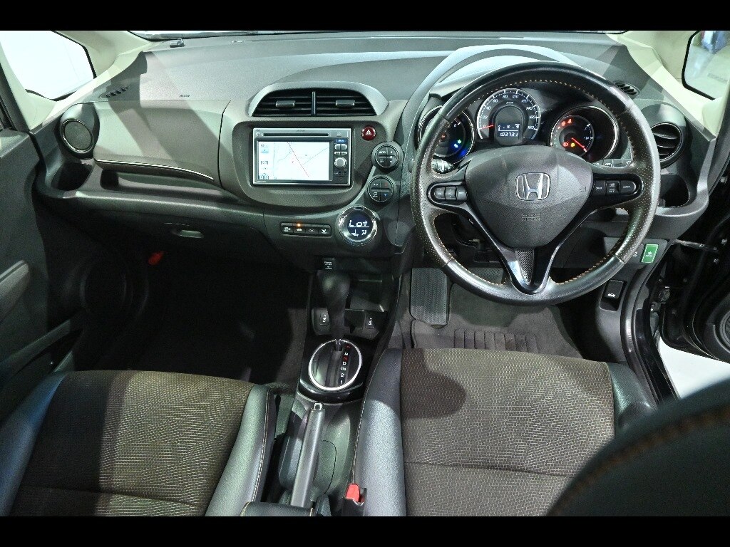 HONDA FIT SHUTTLE