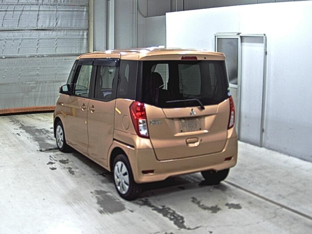 MITSUBISHI EK SPACE
