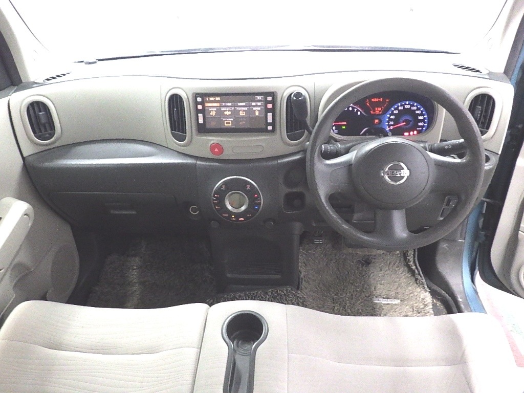 NISSAN CUBE