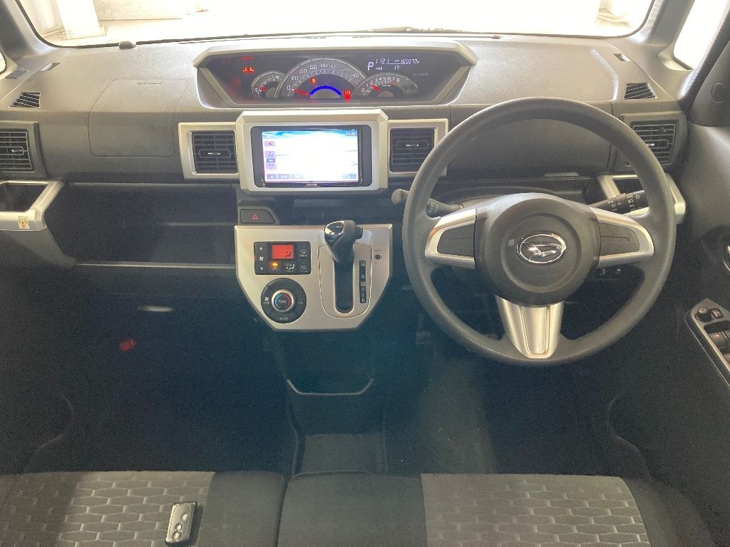 DAIHATSU WAKE