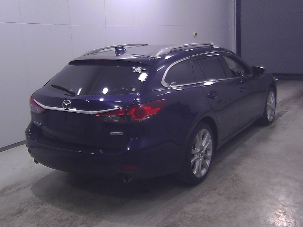MAZDA ATENZA