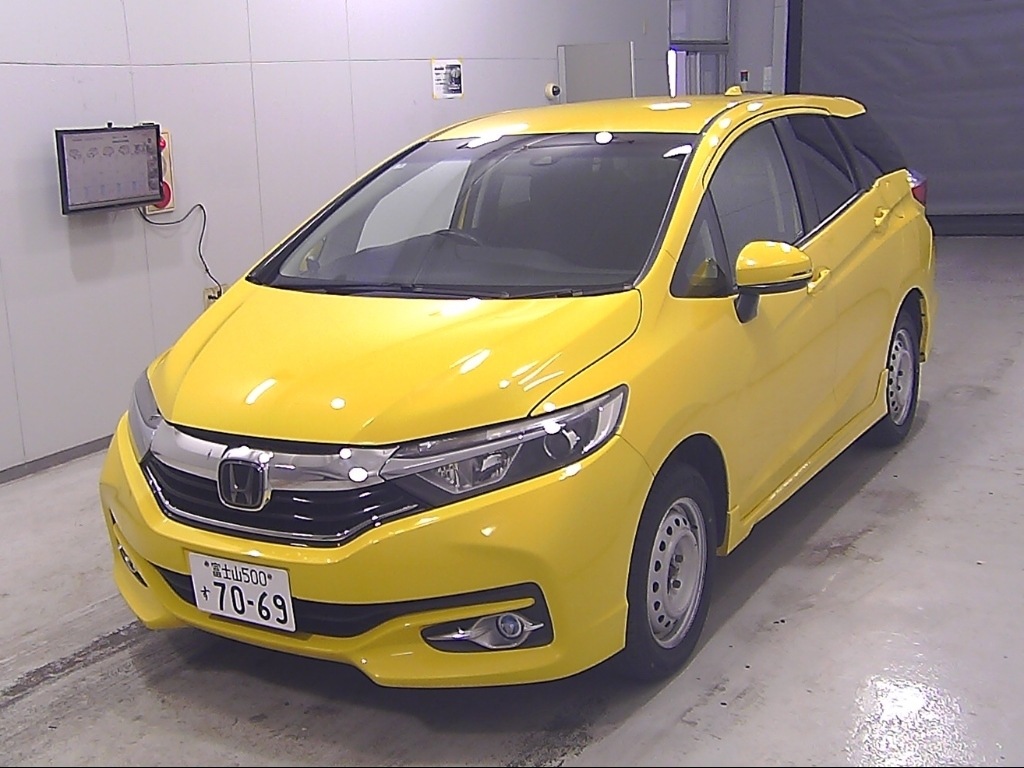 HONDA SHUTTLE