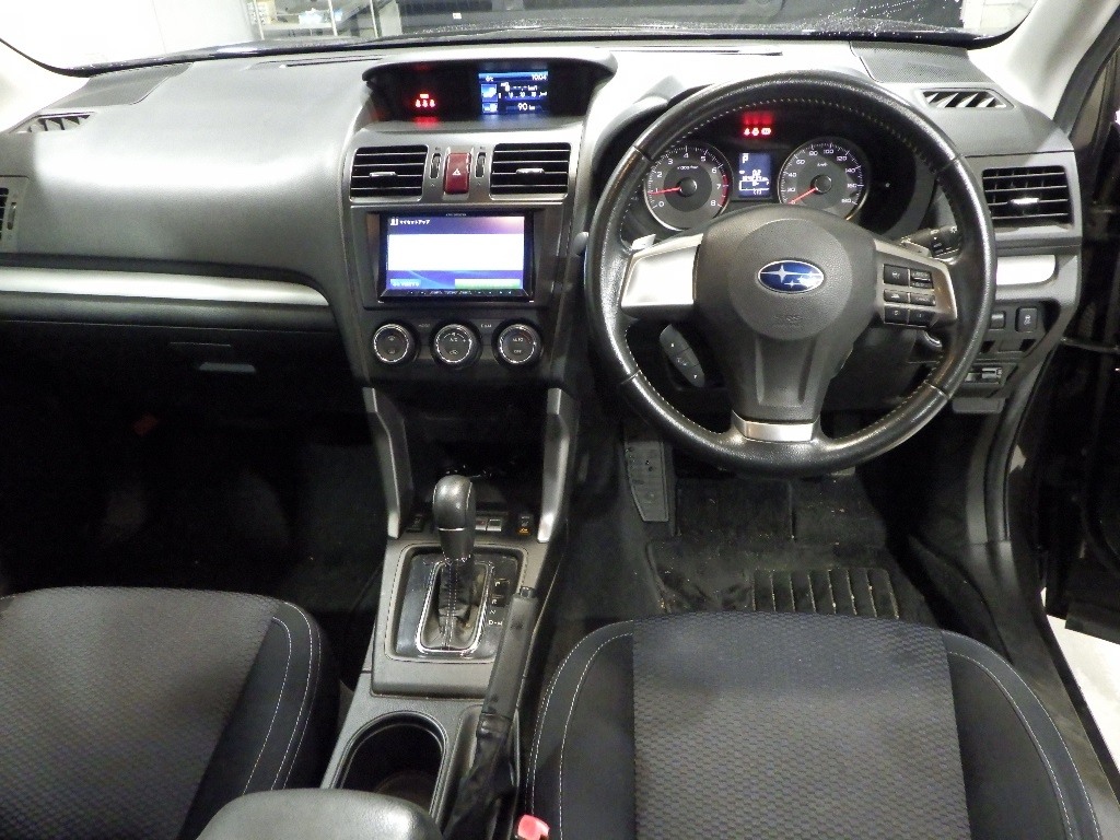 SUBARU FORESTER