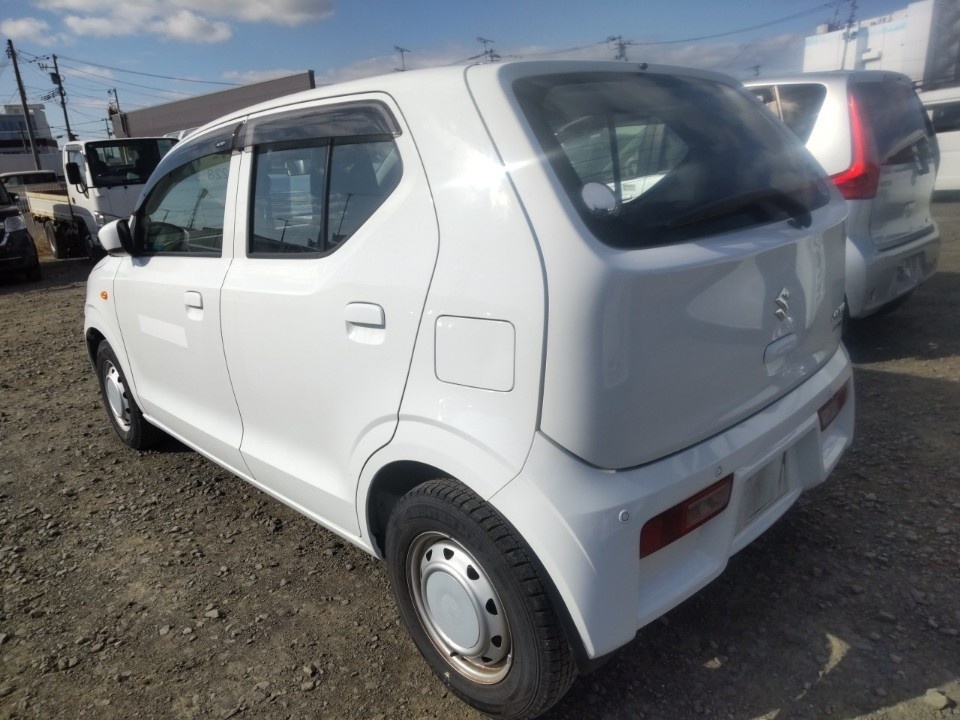 SUZUKI ALTO