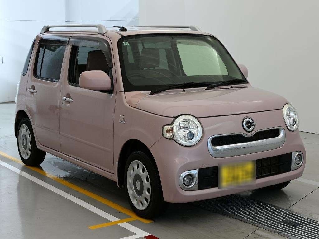 DAIHATSU MIRA COCOA