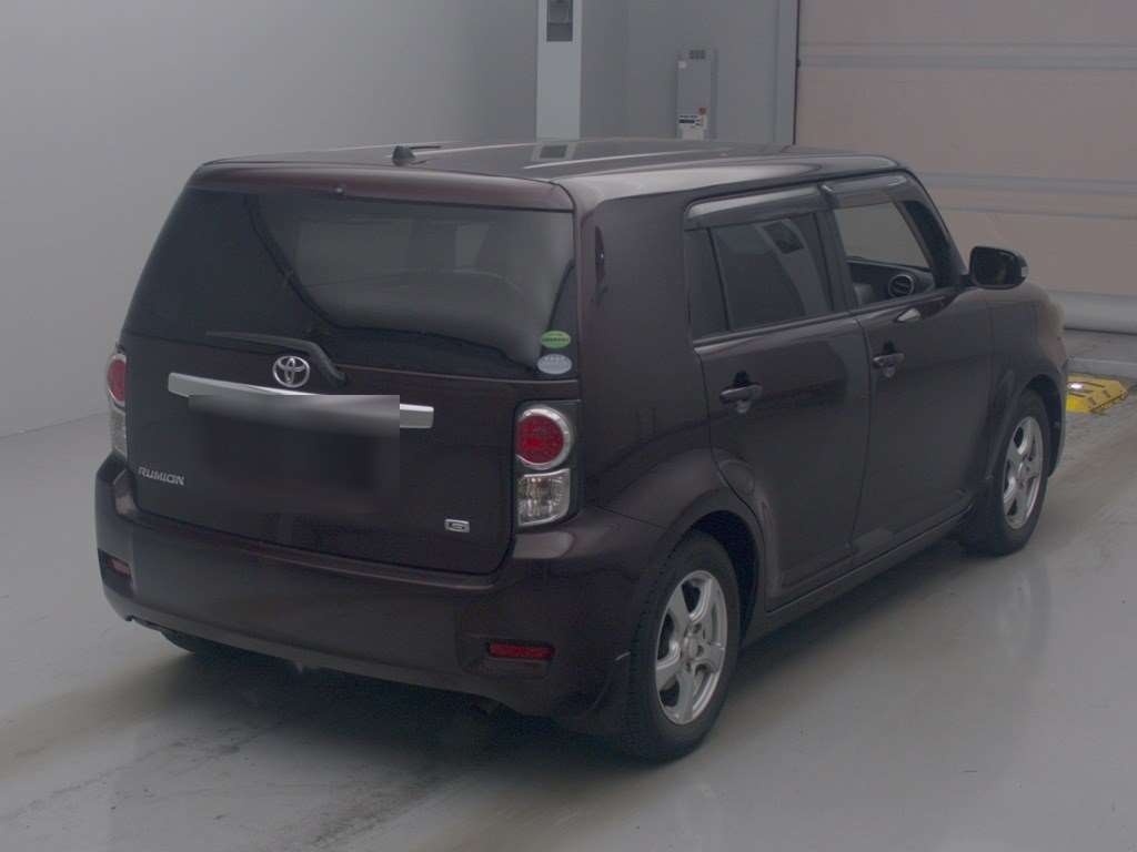 TOYOTA COROLLA RUMION