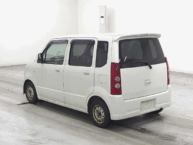 MAZDA AZ-WAGON