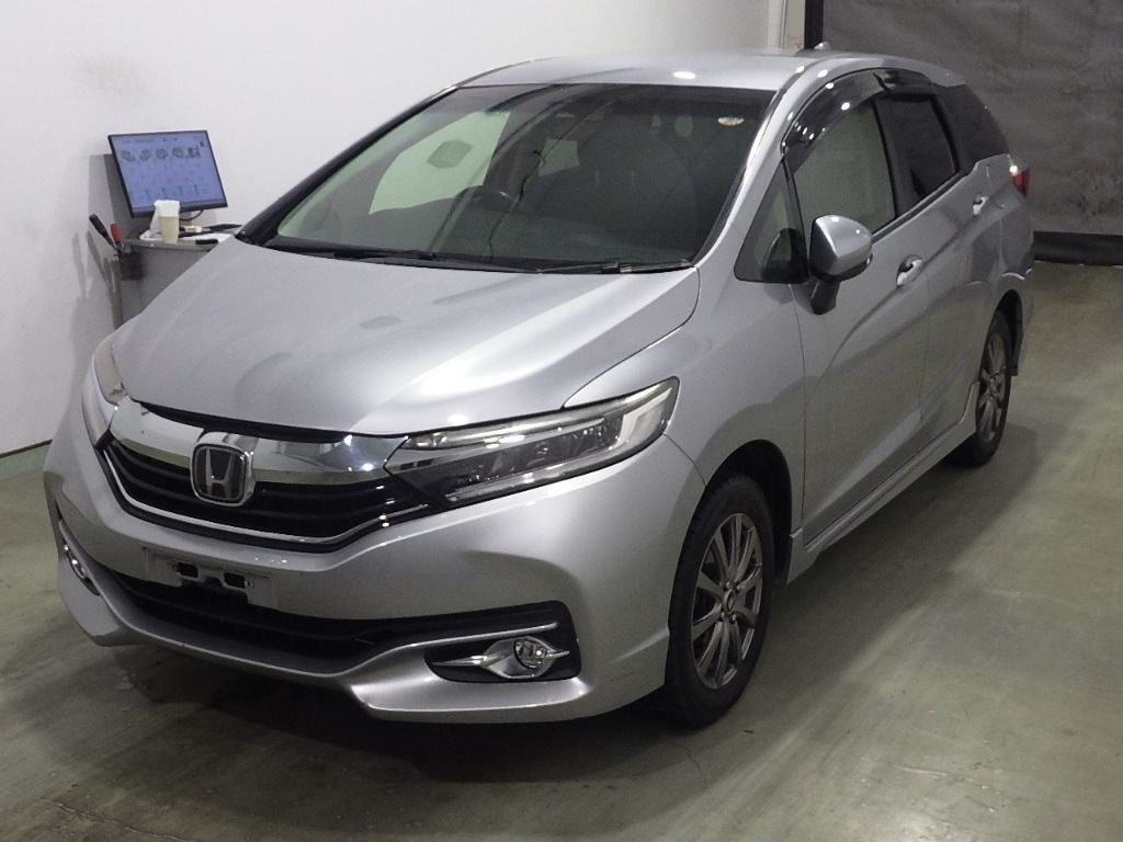 HONDA SHUTTLE