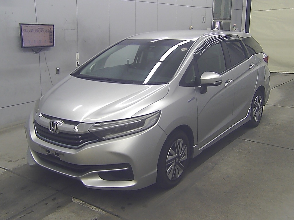 HONDA SHUTTLE
