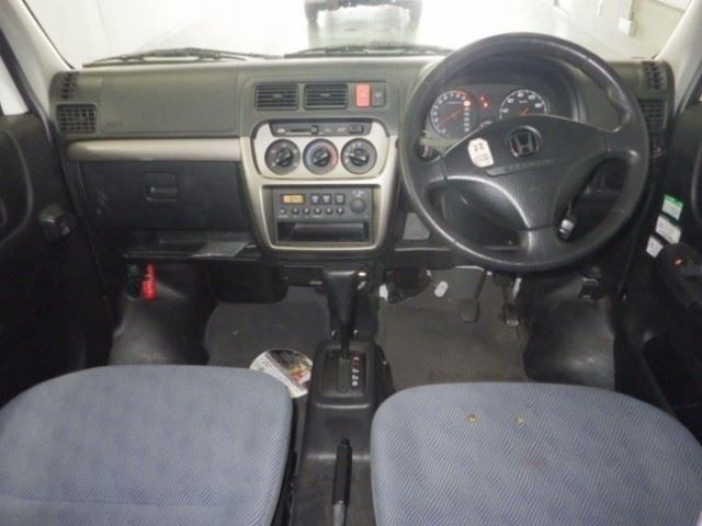 HONDA ACTY
