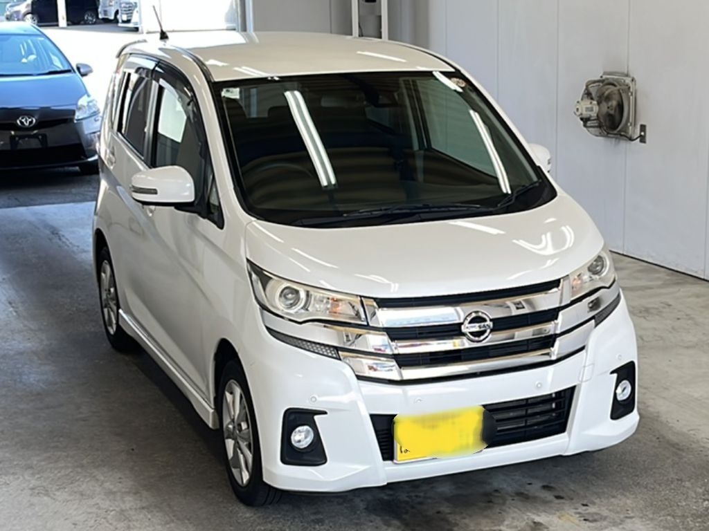 NISSAN DAYZ