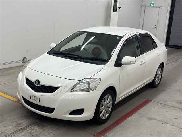 TOYOTA BELTA