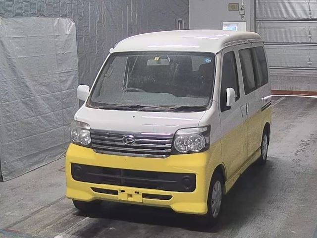 DAIHATSU ATRAI