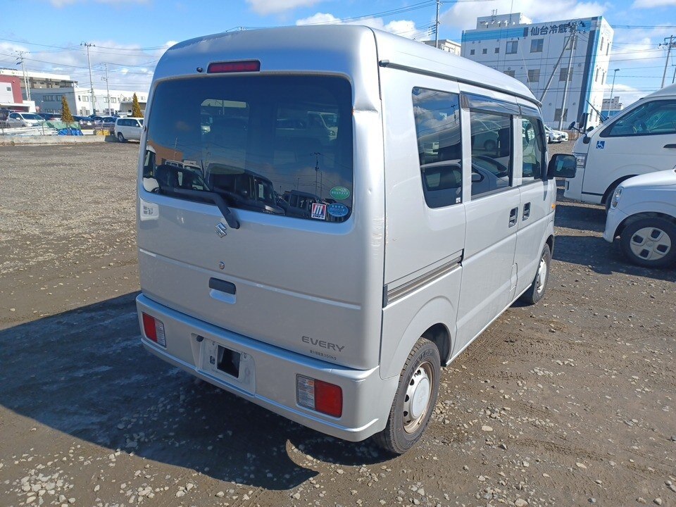 SUZUKI EVERY